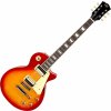SX EC3 Honey Burst Elektrická gitara