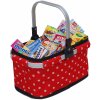 Small Foot Nákupný košík so značkovými výrobkami