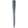 neuvedená Zemná kotviaca skrutka Zn 60x1,7x550mm