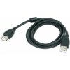 Gembird CCP-USB2-AMBM-15 USB 2.0 prodlužovací (M-F) A-A, 1,8m