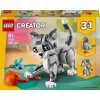 LEGO Creator 3 v 1 31163 Hravá mačka