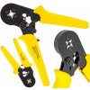 Kliešte krimpovacie na káblové koncovky 0.25 - 10 mm2 FT02510