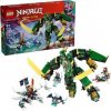 71845 Lloydov tryskáčový robot LEGO