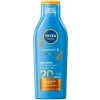 Nivea Sun Protect & Bronze mlieko na opaľovanie SPF 20, 200 ml, SPF 20