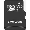 HIKVISION HIKSEMI MicroSDHC karta 16GB, C10, UHS-I, (R:92MB/s, W:10MB/s) + adapter HS-TF-C1(STD)/16G/NEO/AD/W