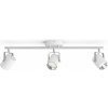 Philips Philips 50663/31/P0 - LED Bodové svietidlo BYRE 3xLED/4,3W/230V 2200/2500/2700K P3431 + záruka 5 rokov zadarmo
