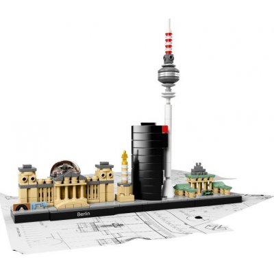 LEGO® ARCHITECTURE 21027 Berlín