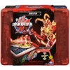 Bakugan zberateľská plechová krabica s6