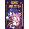 The Official Sonic the Hedgehog: Amy Rose's Fortune Card Deck - Titan Books