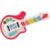 PLAYGO Playgo elektrická gitara dotyková 34,5x18x4,5 cm WKW037792