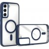 HARAHU Samsung Galaxy S22 Plus Izmael Magsafe puzdro KP23984 modrá