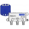TELMOR RDZ-211 externý obojsmerný rozbočovač.