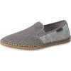Rieker pánske espadrilky B5265 43 Grey