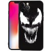Kryt Venom black and white pre Apple iPhone 13