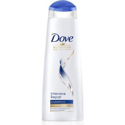Dove Nutritive Solutions Intensive Repair regeneračný šampón pre poškodené vlasy 250 ml