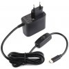 Waveshare 27W napájací zdroj USB typu C hodný pre Raspberry Pi 5, dĺžka kábla 1,2 m