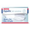 LEUKOPLAST HYPAFIX SKIN SENSITIVE fixačná adhezívna silikónová náplasť, 10 cm x 5 m 1 ks