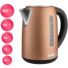 Rýchlovarná kanvica Sencor SWK-7706GD 2150 W 1,7 l žltá/zlatá (SWK 7706GD)