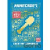 All New Official Minecraft Creative Handbook - Mojang AB