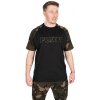Fox tričko Black Camo Raglan T-Shirt