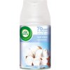 Air Wick Freshmatic náhradná náplň do automatického osviežovača vzduchu, s vôňou sviežej bavlny, 250 ml