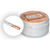 AB-COM Cavel KF114 - celoměděny koaxiální kabel KAB KO CAV KF114 100