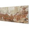 Obraz na skle Tehlové múry wall 100x50 cm