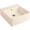 VILLEROY & BOCH VILLEROY & BOCH - Keramický drez Villeroy & Boch modulový, 632061FU, Ivory 632061FU