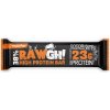 Warrior RawGh! proteínové tyčinky 12 x 60 g