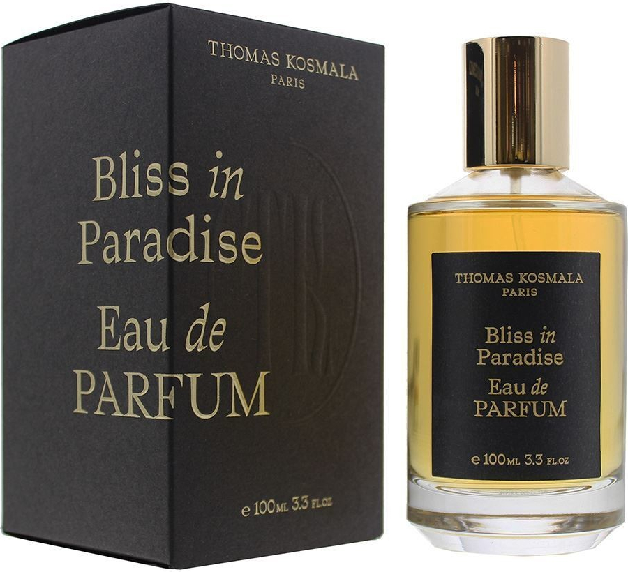 Thomas Kosmala Bliss In Paradise parfumovaná voda unisex 100 ml