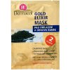 Dermacol Gold Elixir Mask Omlazující maska s kaviárem pro všechny typy pleti 16 ml