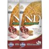 2x Farmina N&D dog AG senior medium & maxi, chicken, spelt, 12 Kg + DOPRAVA ZDARMA