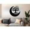 Karls DESIGN Drevený strom života - Tree Of Life Moon I - 60cm