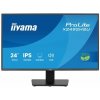 Iiyama Prolite X2492HSU-B1 (60,5 cm (24 palců), černý (matný), FullHD, IPS, HDMI, DP, USB hub, 120Hz panel)