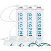 Oxygen Prenosná kyslíková fľaša Oxygen 99,5% 14 l (3ks) - 42L