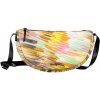 Desigual žltá dámska taška čierna | viacfarená One size DESIGUAL 8445110510346