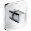 Hansgrohe PuraVida - Termostatická batéria pod omietku, chróm 15770000