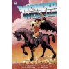 BB art Wonder Woman: Tělo