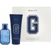 Gant Vánoční Set - EDT 50 ml + šampon na vlasy a tělo 200 ml Dárková sada