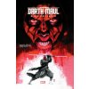 DARTH MAUL BLACK WHITE & RED (PERCY BENJAMIN)(Brožovaná)