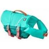 Plavecká vesta Hurtta Life Savior ECO peacock green 15-20 kg