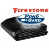 Firestone EPDM jazierková fólia 1,02mm, šírka 6,1m, cena za m2