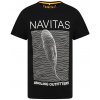 Navitas Tričko Joy Tee Black