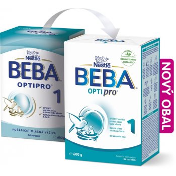 BEBA OptiPro 1 600 g od 9,65 € - Heureka.sk