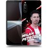 Picasee silikónový čierny obal pre Sony Xperia 10 III - FK Viktoria Žižkov J