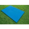 Bestway 58220 Bazénová izolačná penová podložka pod bazén 50 x 50 cm (8 ks)