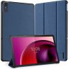 DUX 65910 DUX DOMO Zaklápacie puzdro Lenovo Tab M10 5G modré