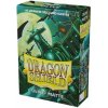 Dragon Shield Japanese Obaly - Matte Olive (60 ks)