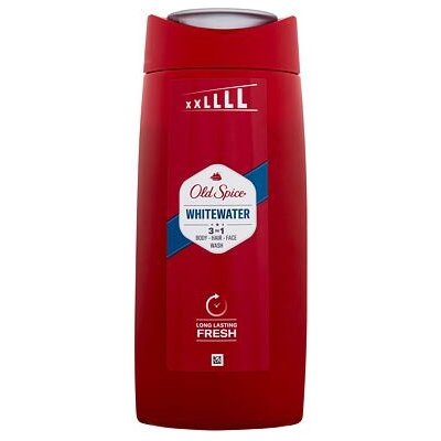 Old Spice Whitewater sprchový gel na tělo, vlasy a obličej 675 ml pro muže