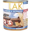 Chemolak Syntetický vonkajší S1012 2,5 l lesklý